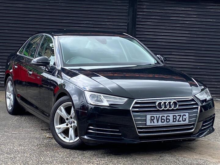 Audi A4 2.0 TDI Ultra SE Euro 6 (s/s) 4dr