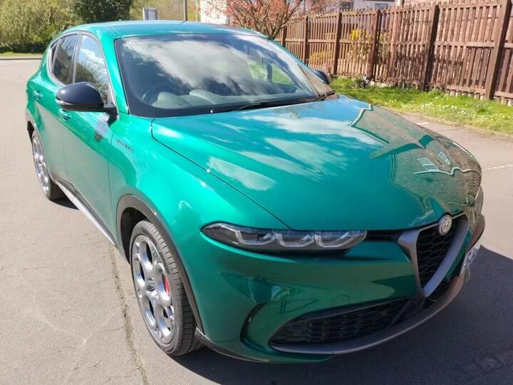 Alfa Romeo Tonale 1.3 VGT 15.5kWh Speciale Auto Q4 AWD Euro 6 5dr