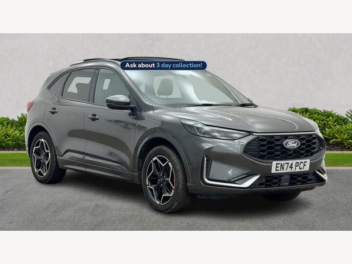 Ford KUGA 2.5h Duratec ST-Line X CVT AWD Euro 6 (s/s) 5dr