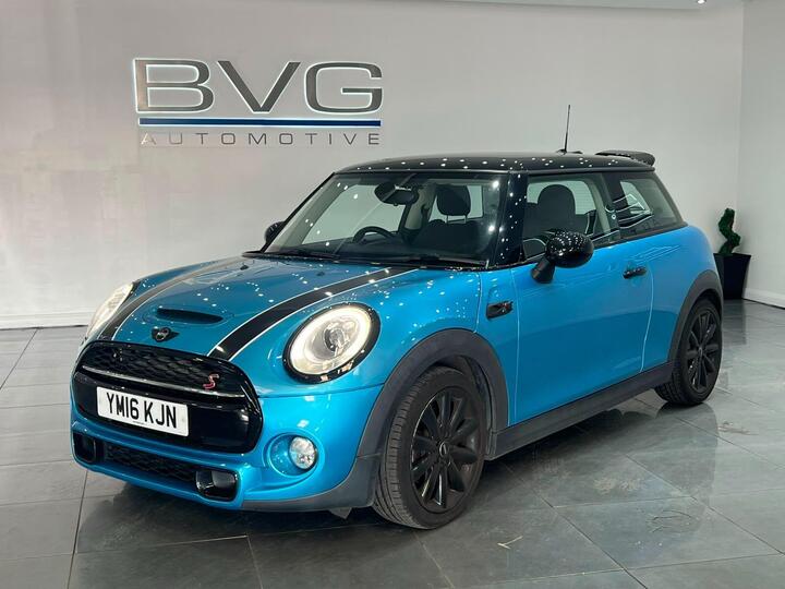 MINI Hatch 2.0 Cooper S Euro 6 (s/s) 3dr