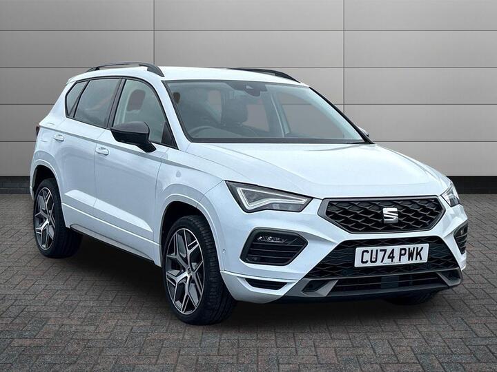 SEAT Ateca 1.5 TSI EVO FR Sport DSG Euro 6 (s/s) 5dr