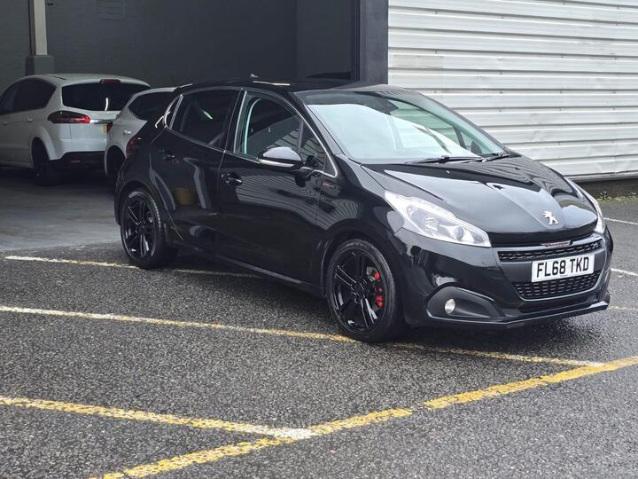 Peugeot 208 1.2 PureTech GPF GT Line Euro 6 (s/s) 5dr