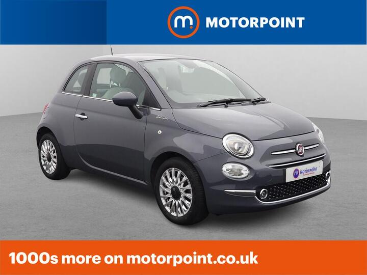 Fiat 500 1.0 MHEV Dolcevita Euro 6 (s/s) 3dr