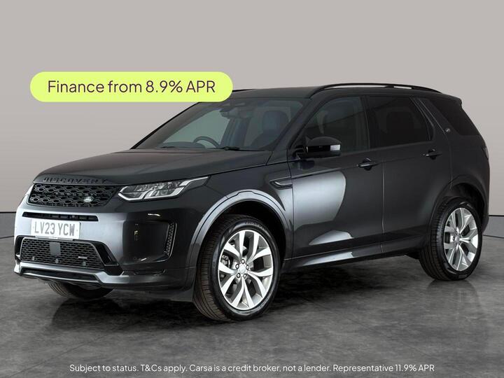Land Rover Discovery Sport 2.0 D200 MHEV Urban Edition Auto 4WD Euro 6 (s/s) 5dr