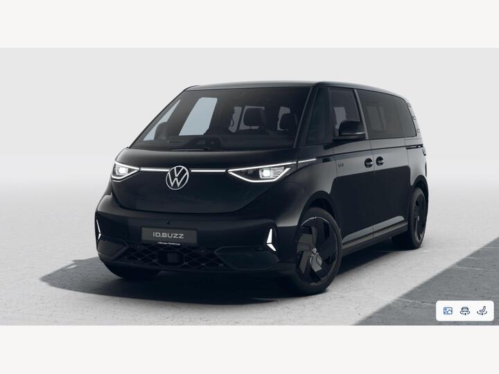 Volkswagen ID. Buzz Pro 86kWh GTX Auto 4Motion 5dr (LWB, 7Seat)