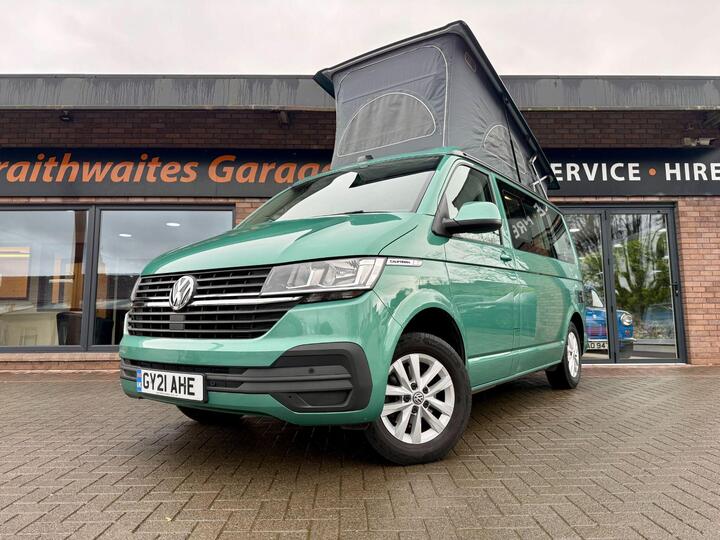 Volkswagen California 2.0 TDI Coast DSG Euro 6 (s/s) 4dr