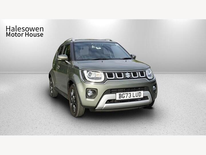 Suzuki Ignis 1.2 Dualjet MHEV SZ5 Euro 6 (s/s) 5dr