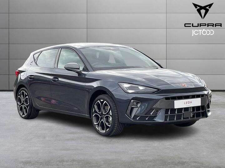 CUPRA Leon 1.5 ETSI V1 DSG Euro 6 (s/s) 5dr