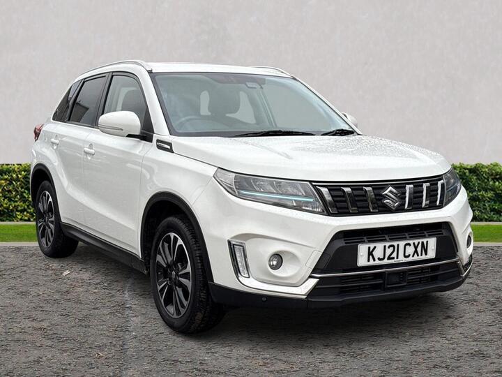Suzuki Vitara 1.4 Boosterjet MHEV SZ5 ALLGRIP Euro 6 (s/s) 5dr