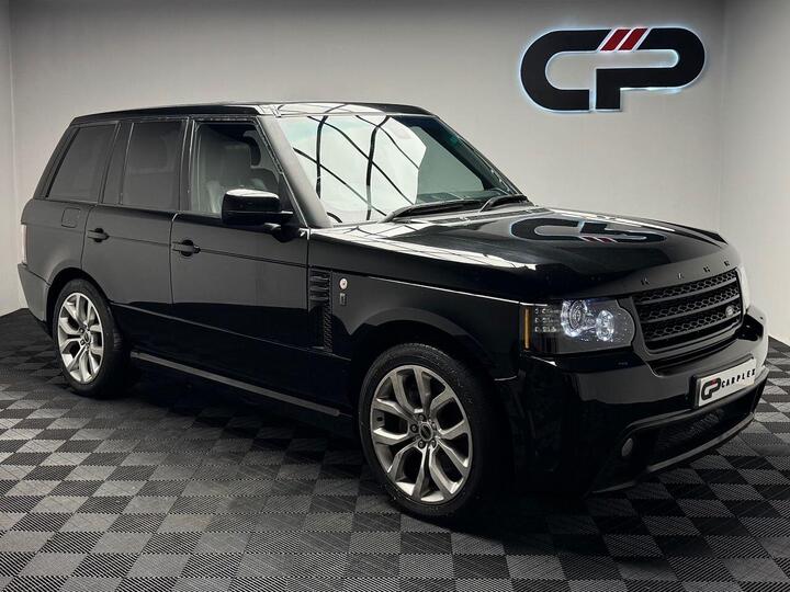Land Rover RANGE ROVER 4.4 TD V8 Westminster Auto 4WD Euro 5 5dr