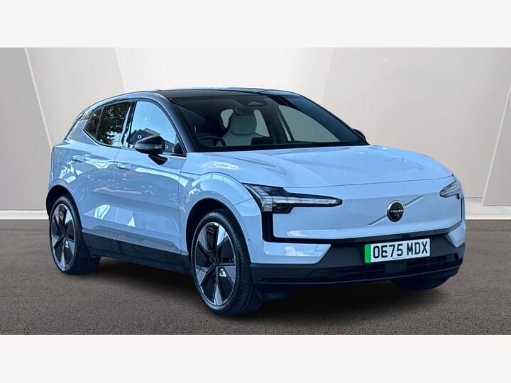 Volvo EX30 Single Motor Extended Range 69kWh Ultra Auto 5dr