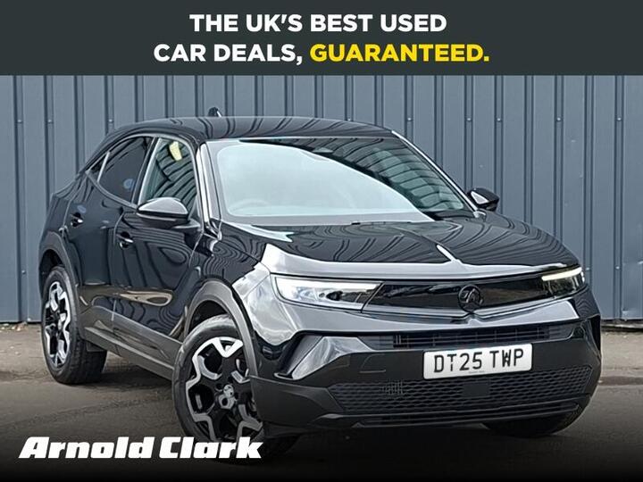 Vauxhall Mokka 1.2 Turbo GS Euro 6 (s/s) 5dr