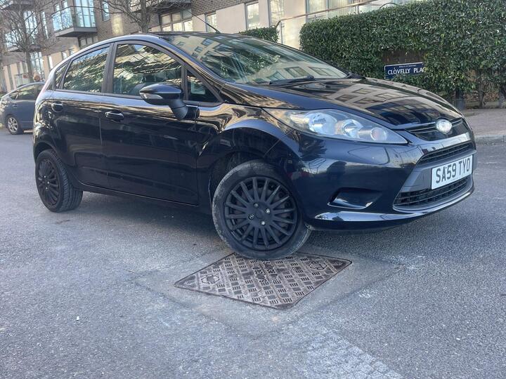 Ford Fiesta 1.25 Style 5dr