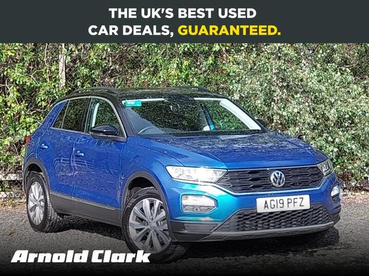 Volkswagen T-Roc 1.6 TDI Design Euro 6 (s/s) 5dr