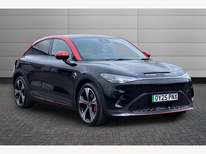 Smart #3 66kWh BRABUS Auto AWD 5dr