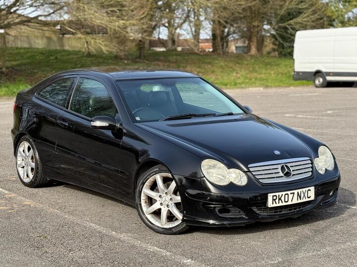 Mercedes-Benz C Class 1.8 C200 Kompressor SE 2dr