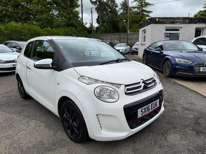 Citroen C1 1.2 PureTech Flair Euro 6 3dr