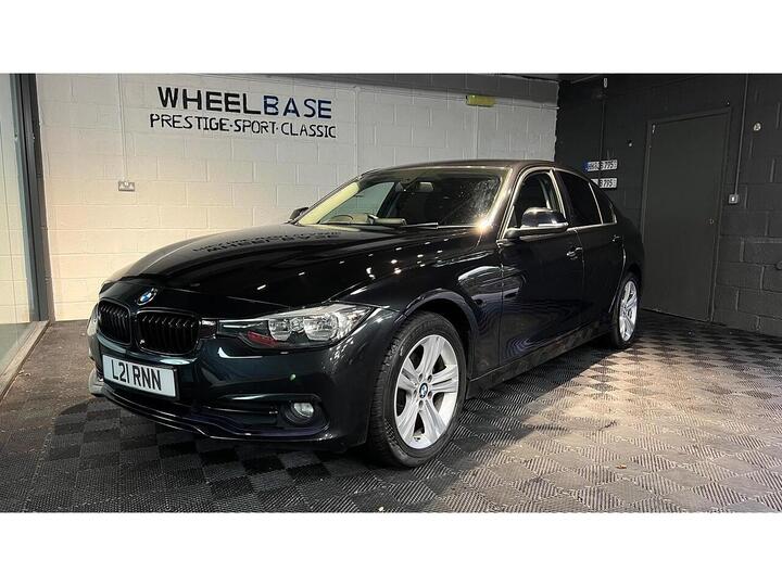 BMW 3 Series 1.5 318i Sport Euro 6 (s/s) 4dr