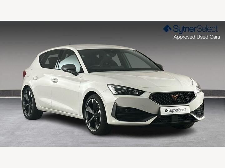 CUPRA LEON 2.0 TSI VZ1 DSG Euro 6 (s/s) 5dr