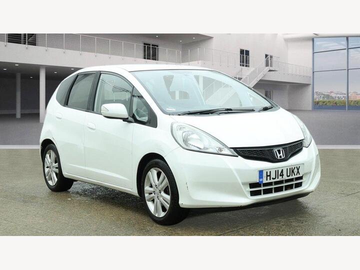 Honda Jazz 1.4 I-VTEC ES Plus CVT Euro 5 5dr