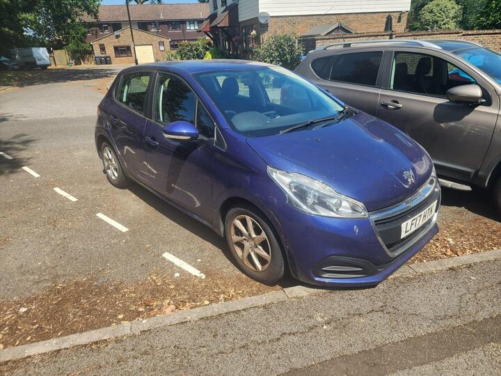 Peugeot 208 1.2 PureTech Active Euro 6 5dr