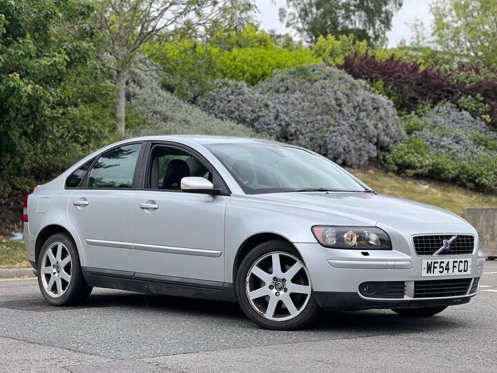 Volvo S40 2.5 T5 SE Geartronic 4dr