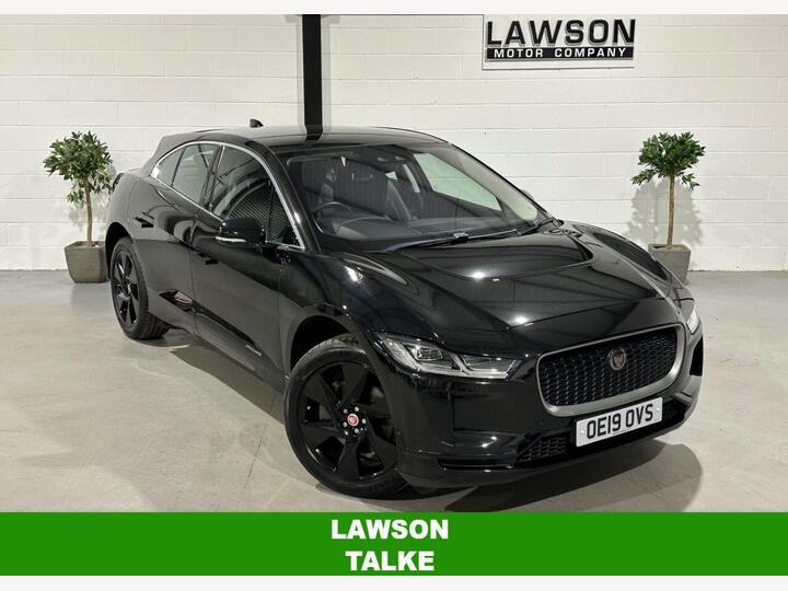 Jaguar I-PACE 400 90kWh SE Auto 4WD 5dr