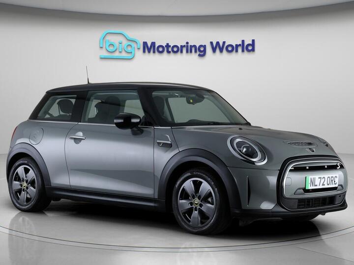 MINI Electric Hatch Cooper SE 32.6kWh Level 1 Auto 3dr MINI Electric Hatch Cooper SE 32.6kWh Level 1 Auto 3dr
