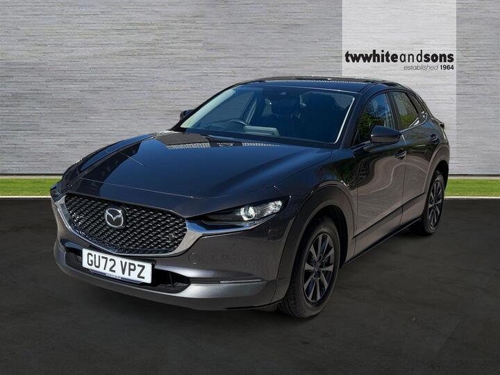 Mazda CX-30 2.0 E-SKYACTIV X MHEV SE-L Lux Euro 6 (s/s) 5dr