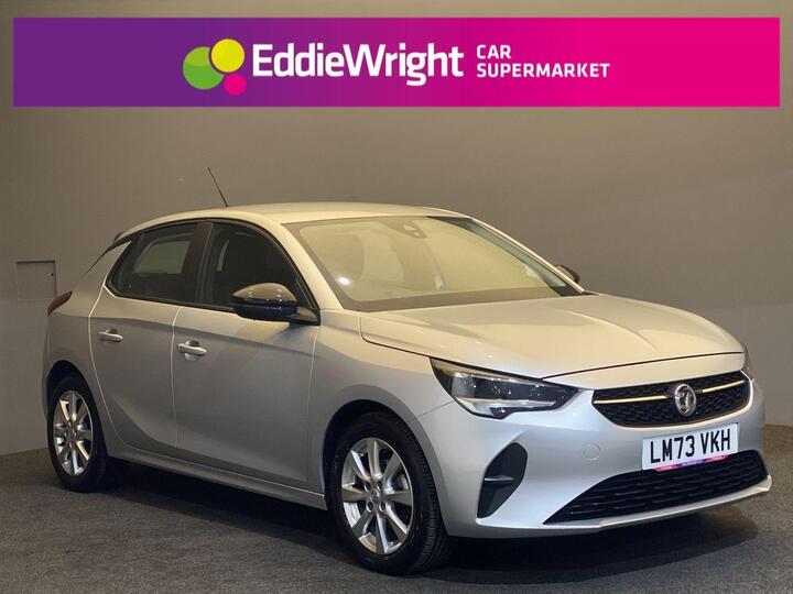 Vauxhall CORSA 1.2 Design Euro 6 5dr Vauxhall CORSA 1.2 Design Euro 6 5dr