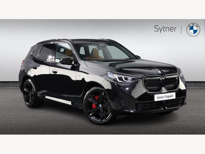 BMW X3 3.0 M50i MHT Auto XDrive Euro 6 (s/s) 5dr