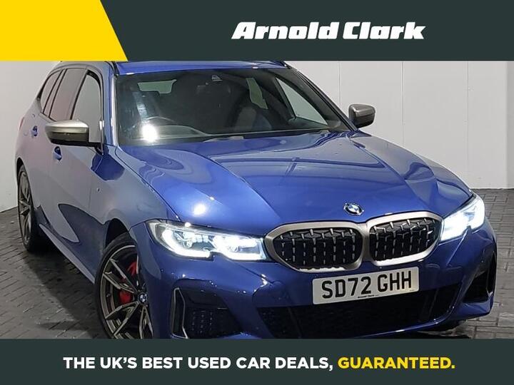 BMW 3 Series 3.0 M340i MHT Touring Auto XDrive Euro 6 (s/s) 5dr