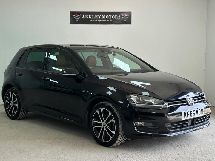 Volkswagen Golf 1.4 TSI BlueMotion Tech Match DSG Euro 6 (s/s) 5dr