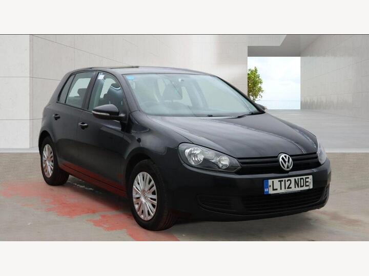 Volkswagen Golf 1.6 TDI S Euro 5 5dr