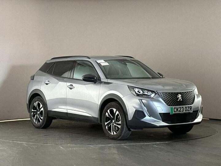 Peugeot E-2008 50kWh Allure Premium + Auto 5dr (7kW Charger)