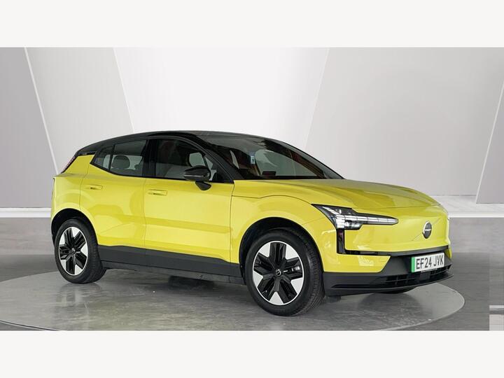 Volvo EX30 Single Motor 51kWh Plus Auto 5dr