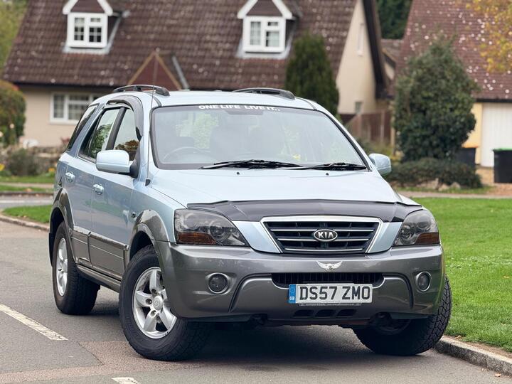 Kia Sorento 2.5 CRDi XE 5dr
