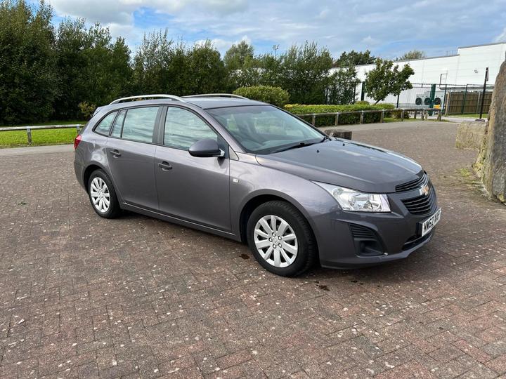 Chevrolet Cruze 1.6 LS Euro 5 5dr