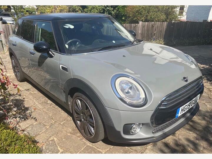 MINI Clubman 1.5 Cooper Exclusive Steptronic Euro 6 (s/s) 6dr