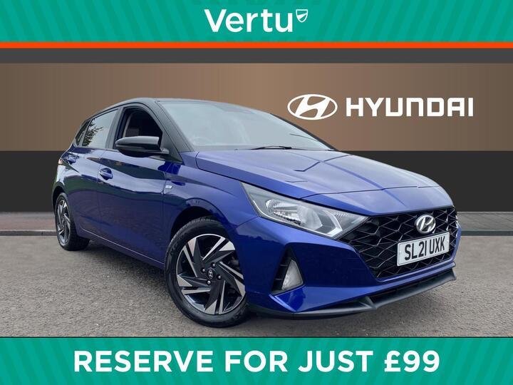 Hyundai I20 1.0 T-GDi MHEV SE Connect DCT Euro 6 (s/s) 5dr