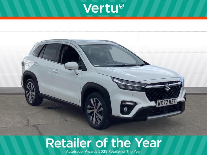 Suzuki S-Cross 1.4 Boosterjet MHEV Ultra ALLGRIP Euro 6 (s/s) 5dr