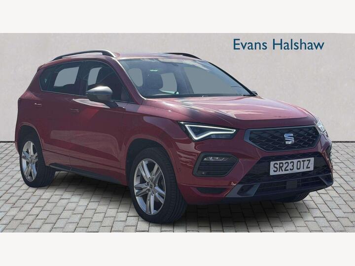 SEAT Ateca 1.5 TSI EVO FR Euro 6 (s/s) 5dr