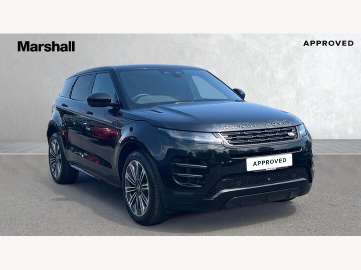 Land Rover Range Rover Evoque 2.0 D200 MHEV Dynamic SE Auto 4WD Euro 6 (s/s) 5dr Land Rover Range Rover Evoque 2.0 D200 MHEV Dynamic SE Auto 4WD Euro 6 (s/s) 5dr