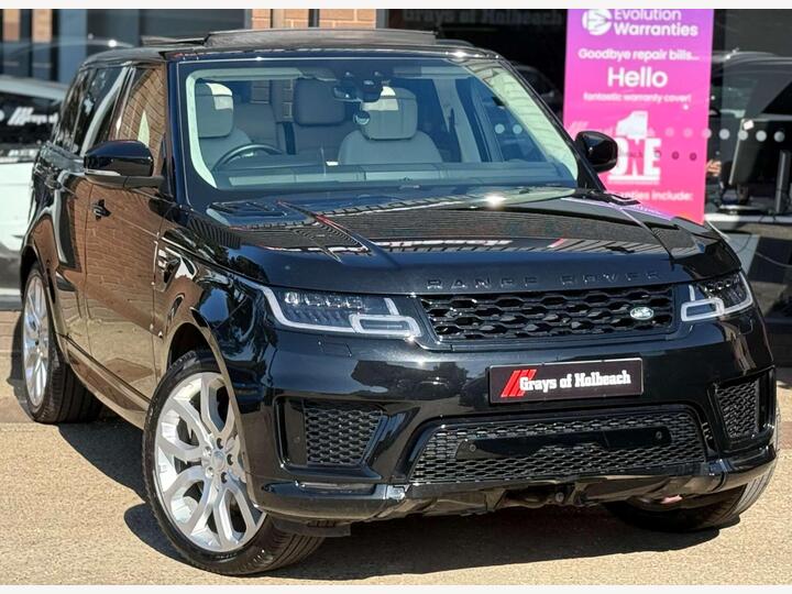 Land Rover RANGE ROVER SPORT 3.0 D300 MHEV Autobiography Dynamic Auto 4WD Euro 6 (s/s) 5dr