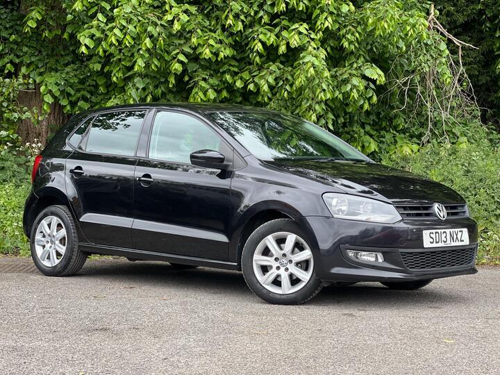 Volkswagen Polo 1.2 Match Euro 5 5dr