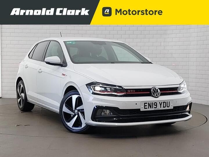 Volkswagen Polo 2.0 TSI GTI+ DSG Euro 6 (s/s) 5dr