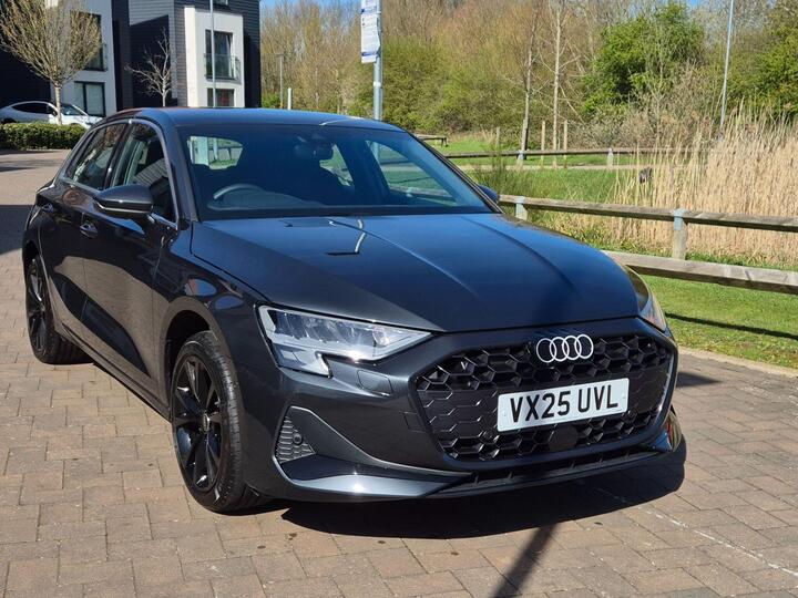 Audi A3 1.5 TFSI 30 Sport Sportback S Tronic Euro 6 (s/s) 5dr