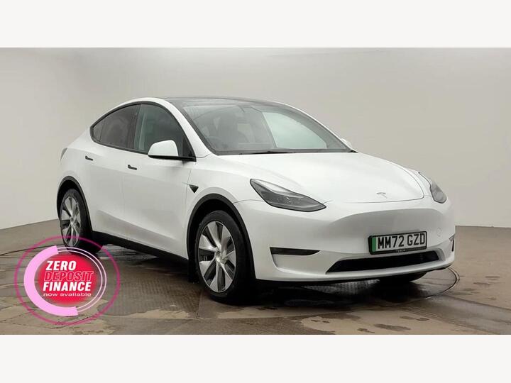Tesla MODEL Y (Dual Motor) Long Range Auto 4WDE 5dr