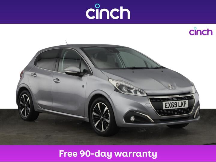 Peugeot 208 1.2 PureTech Tech Edition Euro 6 (s/s) 5dr