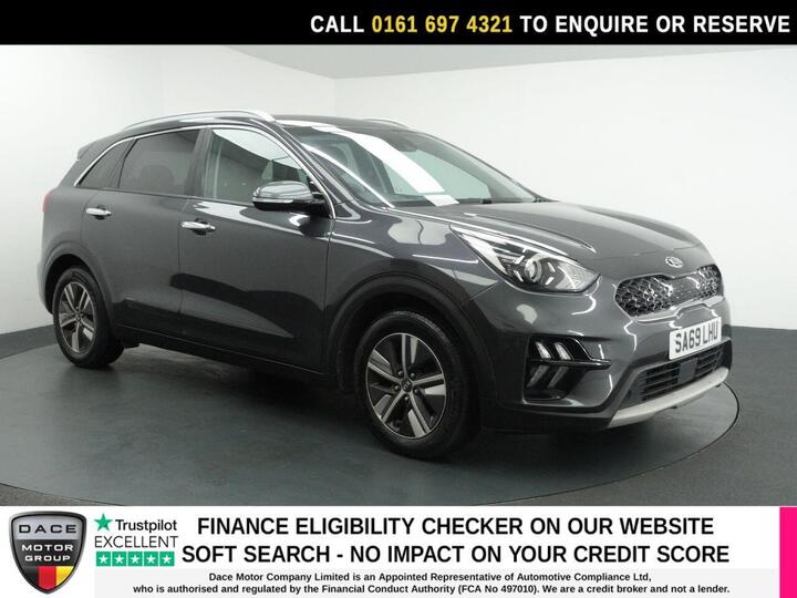 Kia NIRO 1.6 GDi 2 DCT Euro 6 (s/s) 5dr